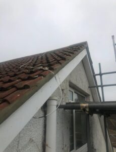 roofing Swanage